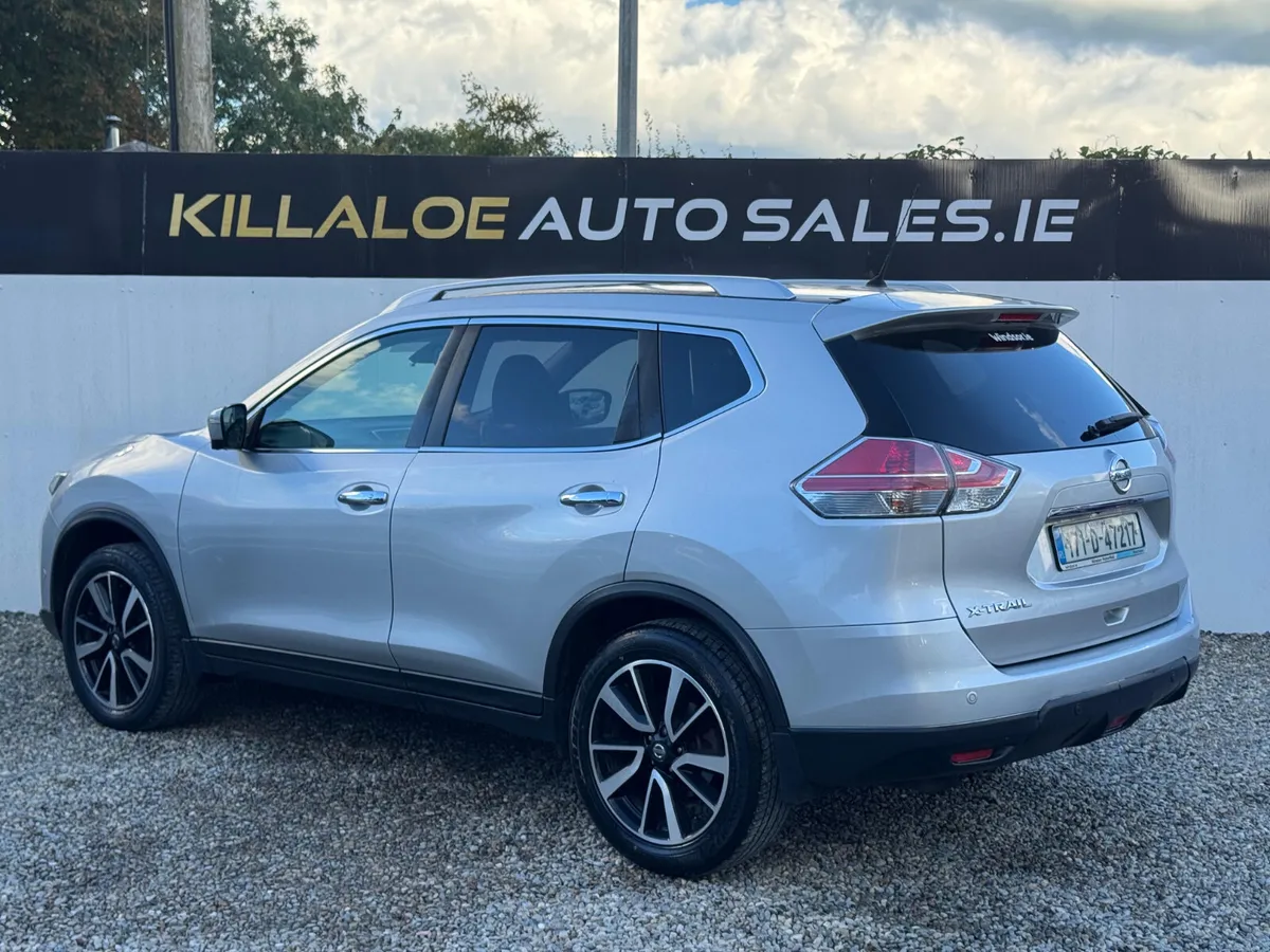 Nissan X-Trail Tekna 1.6D 7 Seater (Top Spec) - Image 4