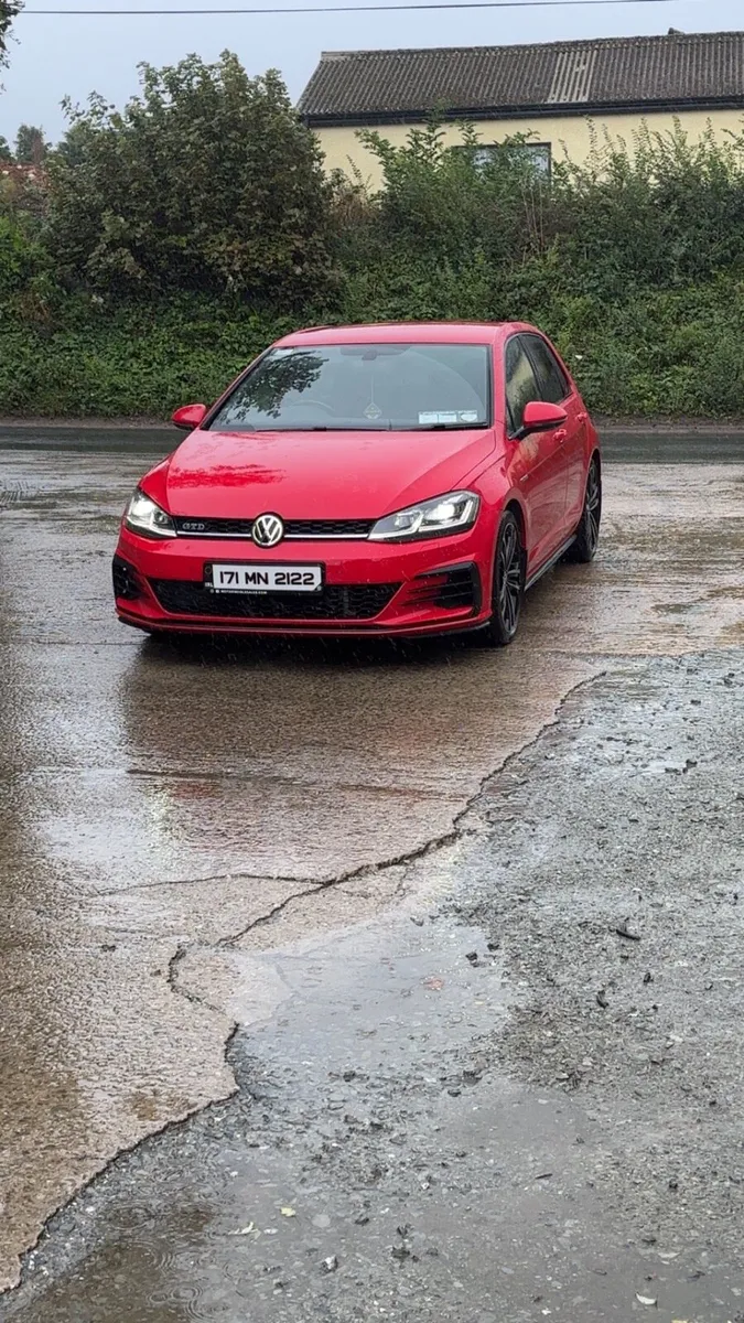 Golf gtd Automatic - Image 1