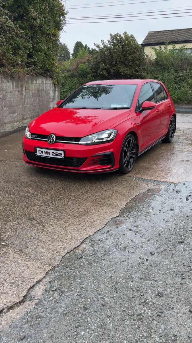 Golf gtd Automatic - Image 2