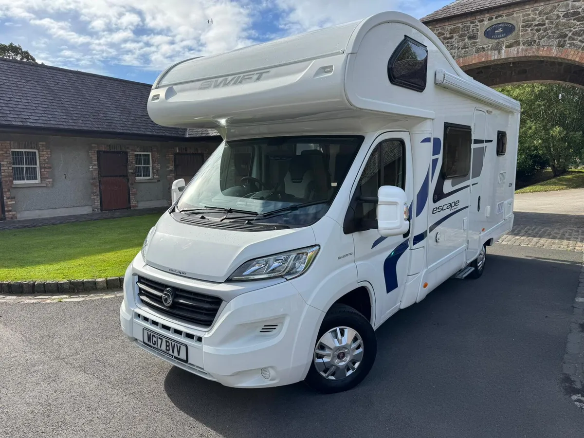 Swift Escape 696 - Manual - Image 3
