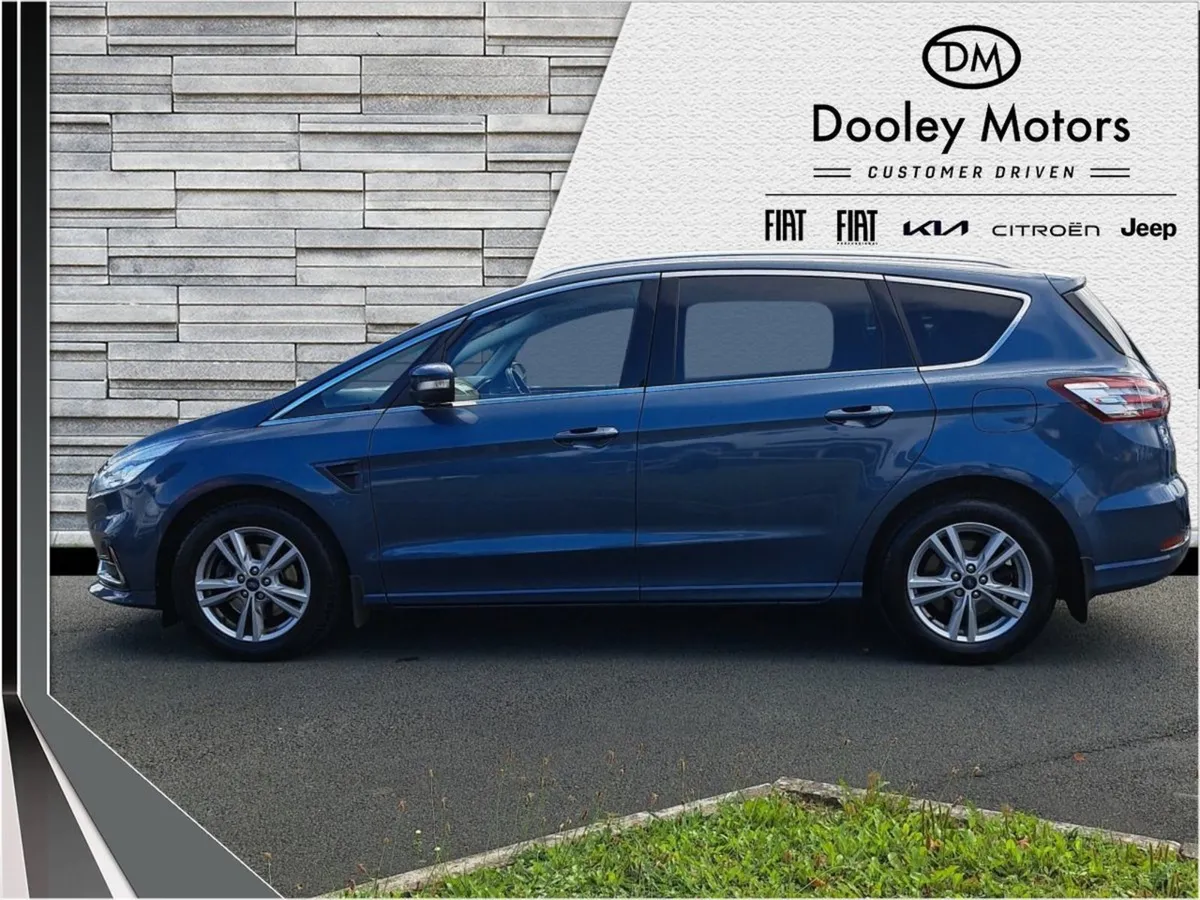 Ford S-Max 2.0l Ford Ecoblue 150PS Titanium - Image 4
