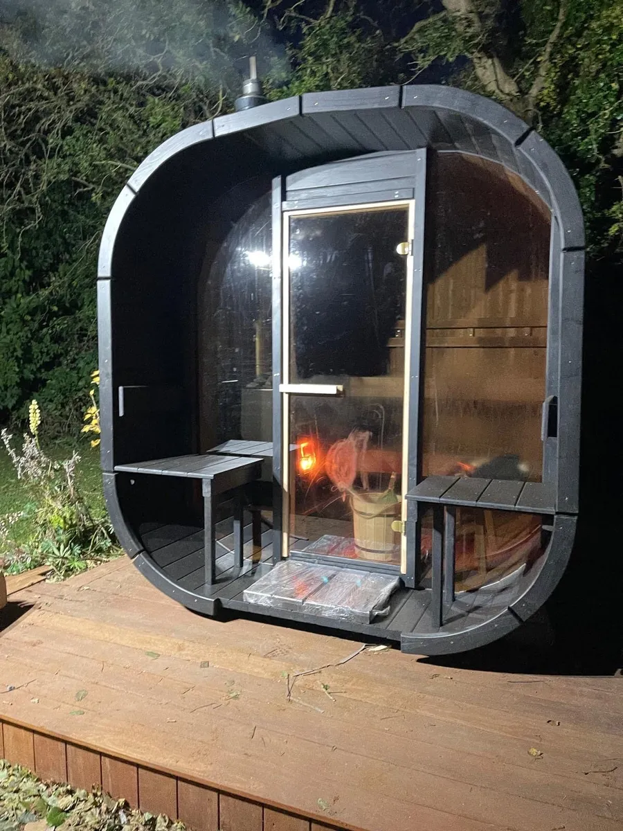 Cube sauna - Image 4