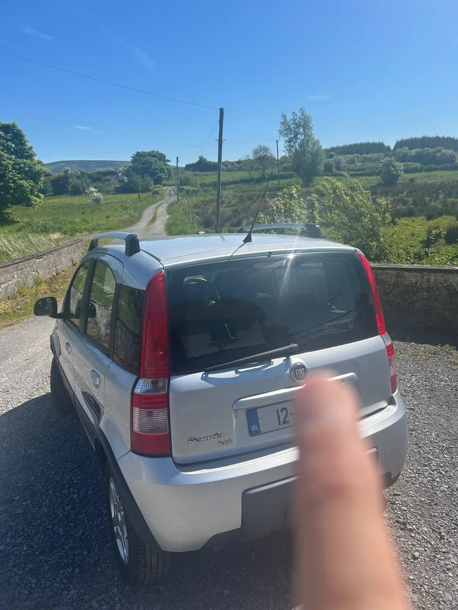 Fiat Panda 2012 - Image 2