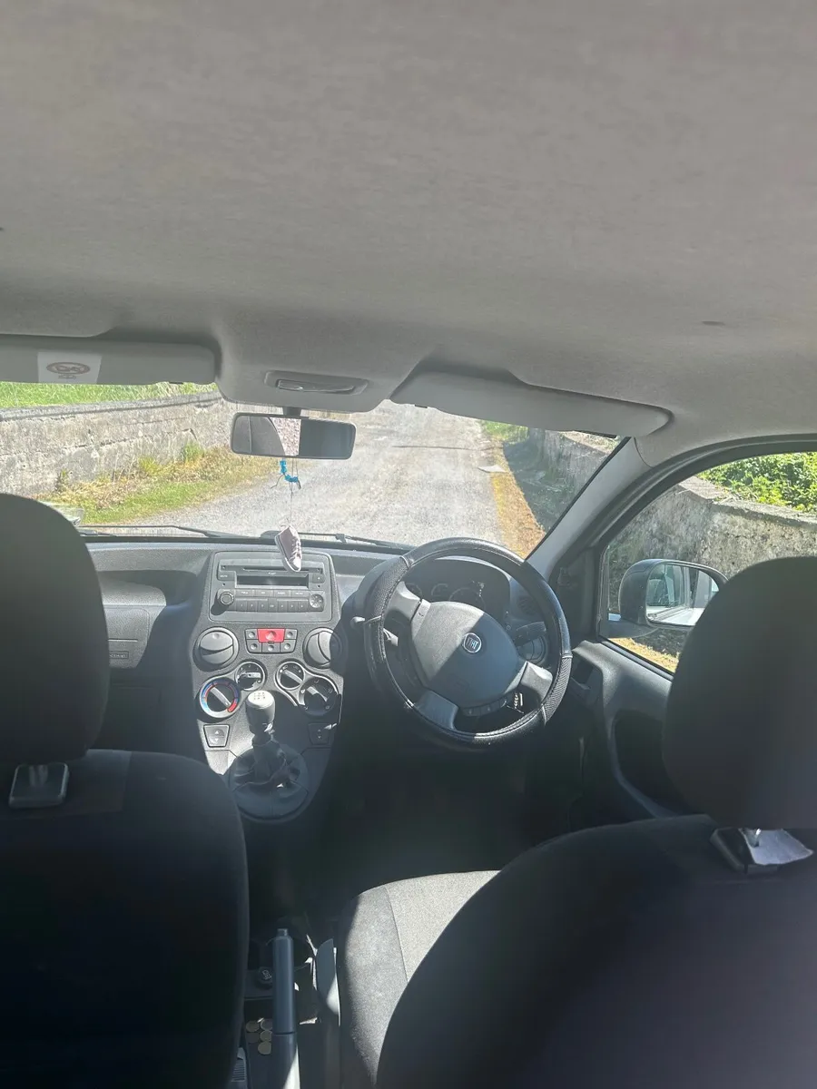 Fiat Panda 2012 - Image 4