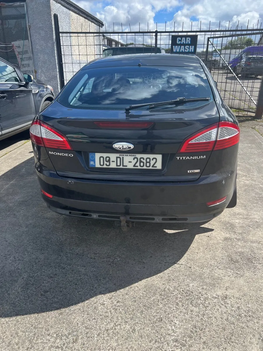 Ford Mondeo 2009 - Image 3