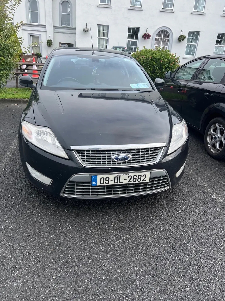 Ford Mondeo 2009 - Image 4