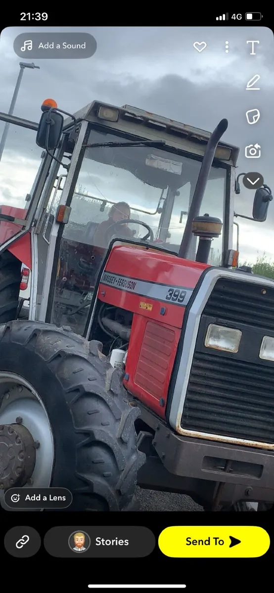 Massey Ferguson 399 - Image 2