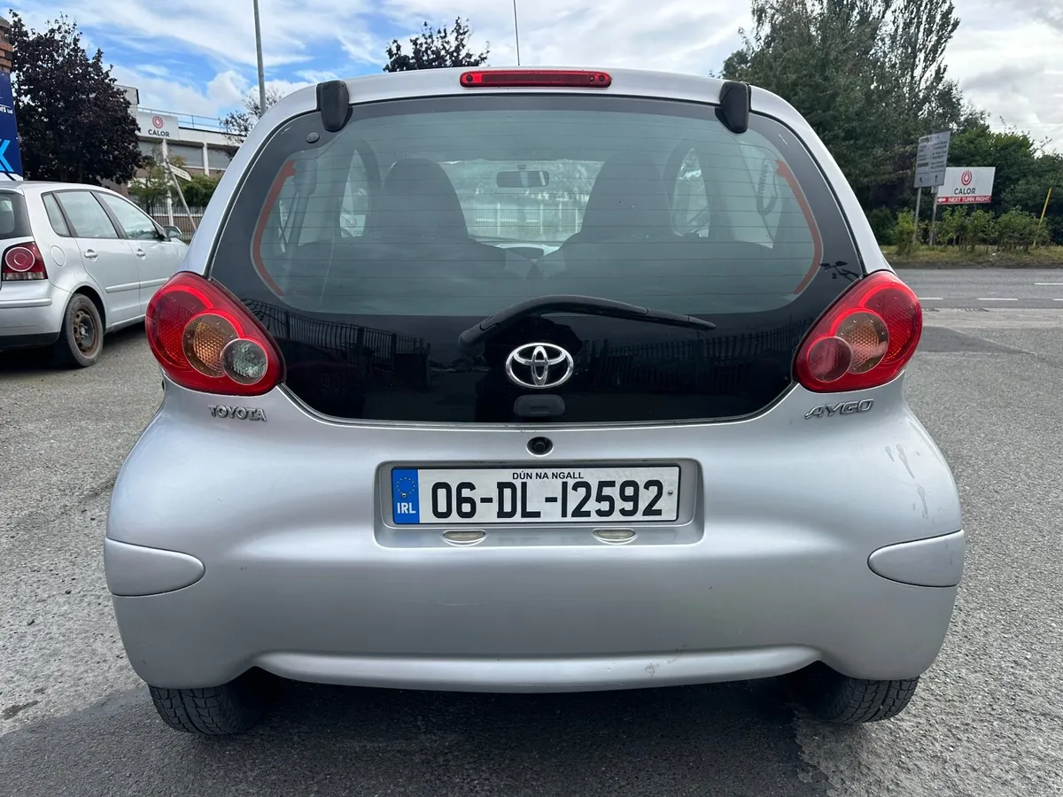 Toyota Aygo 2006 Automatic - Image 3