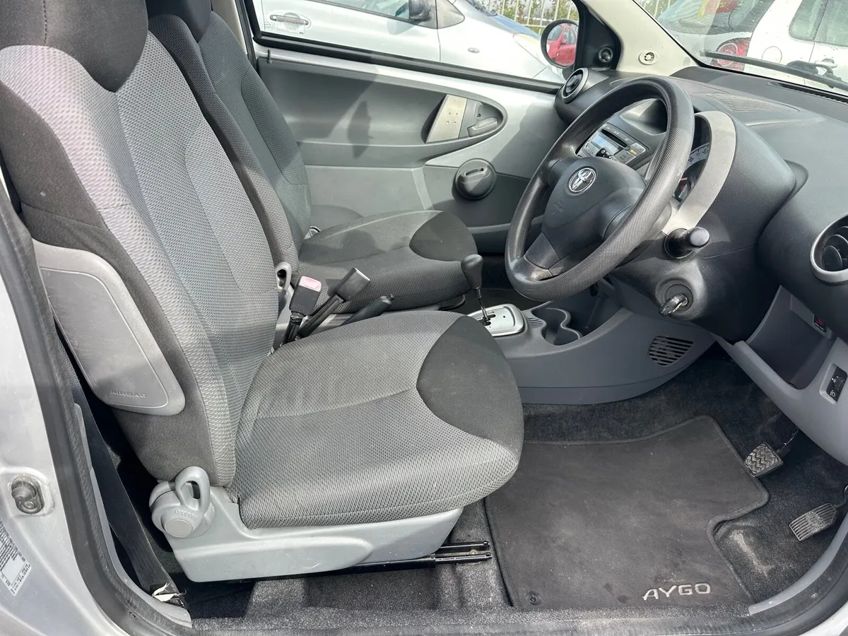 Toyota Aygo 2006 Automatic - Image 4