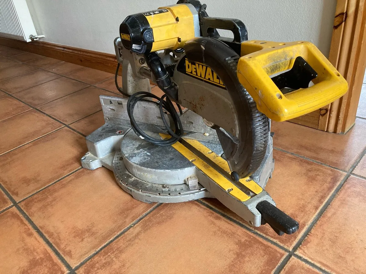 Dewalt 708 Parts - Image 4