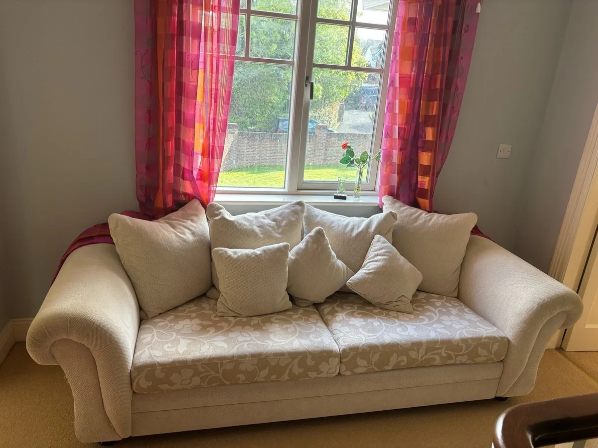 Large sofa