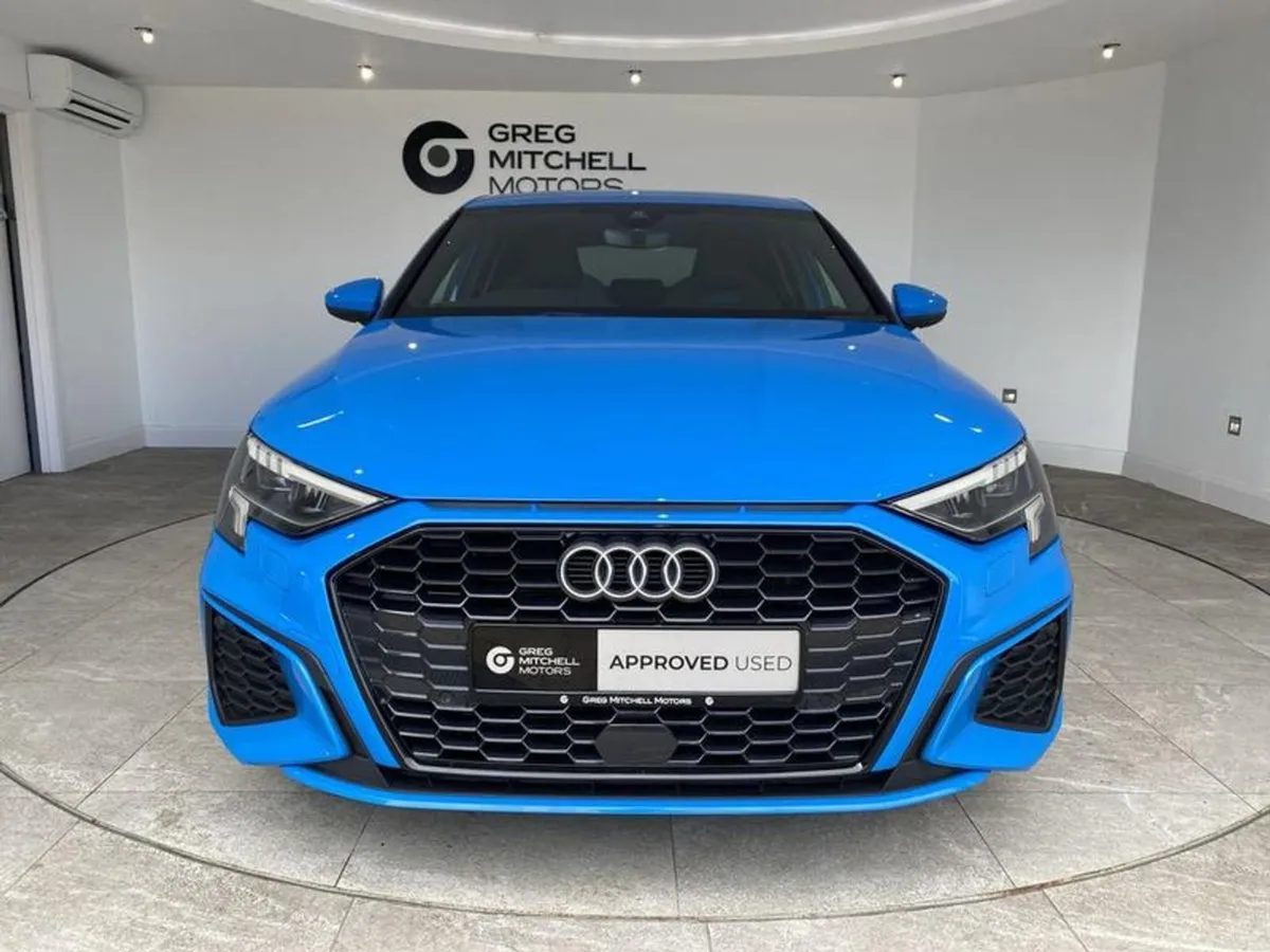 Audi A3 40 Tfsi e S Line 5dr S Tronic - Image 2