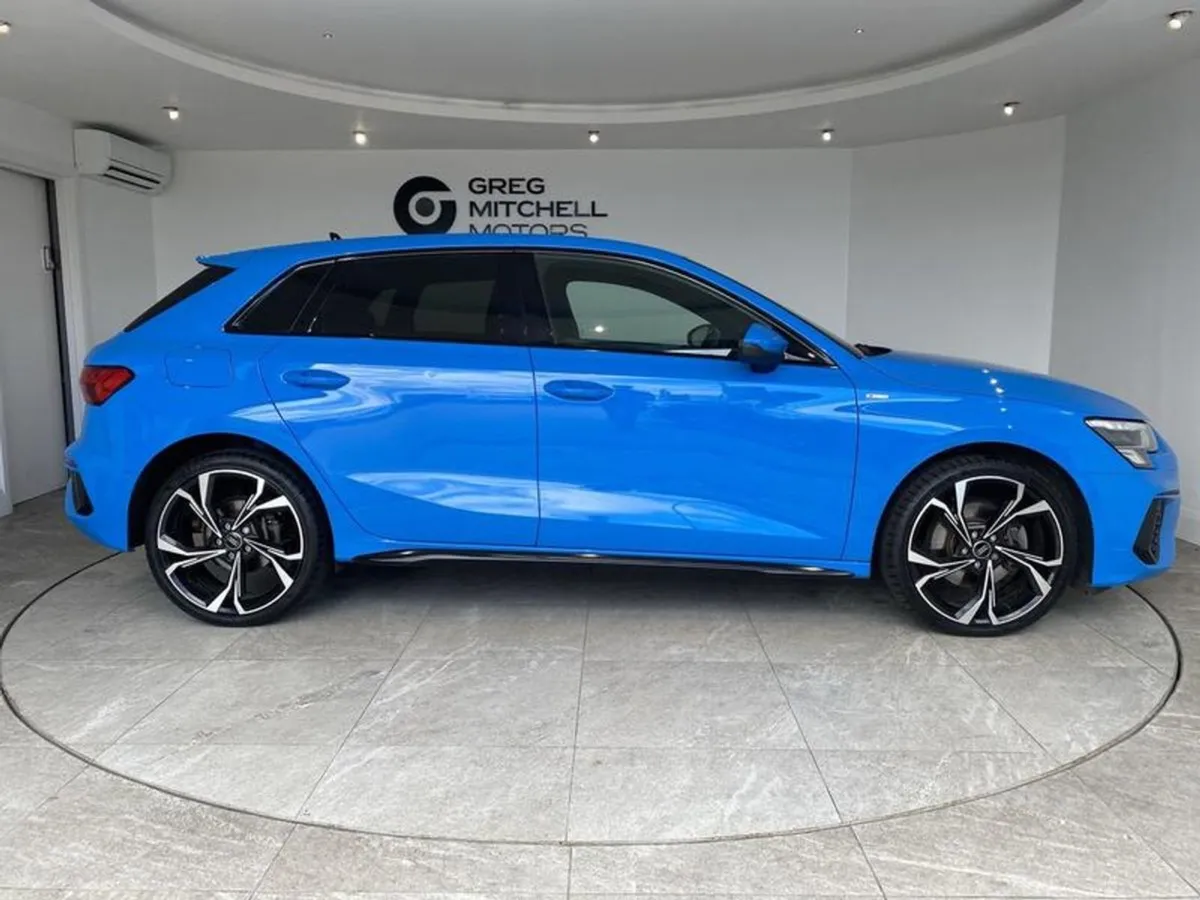 Audi A3 40 Tfsi e S Line 5dr S Tronic - Image 4