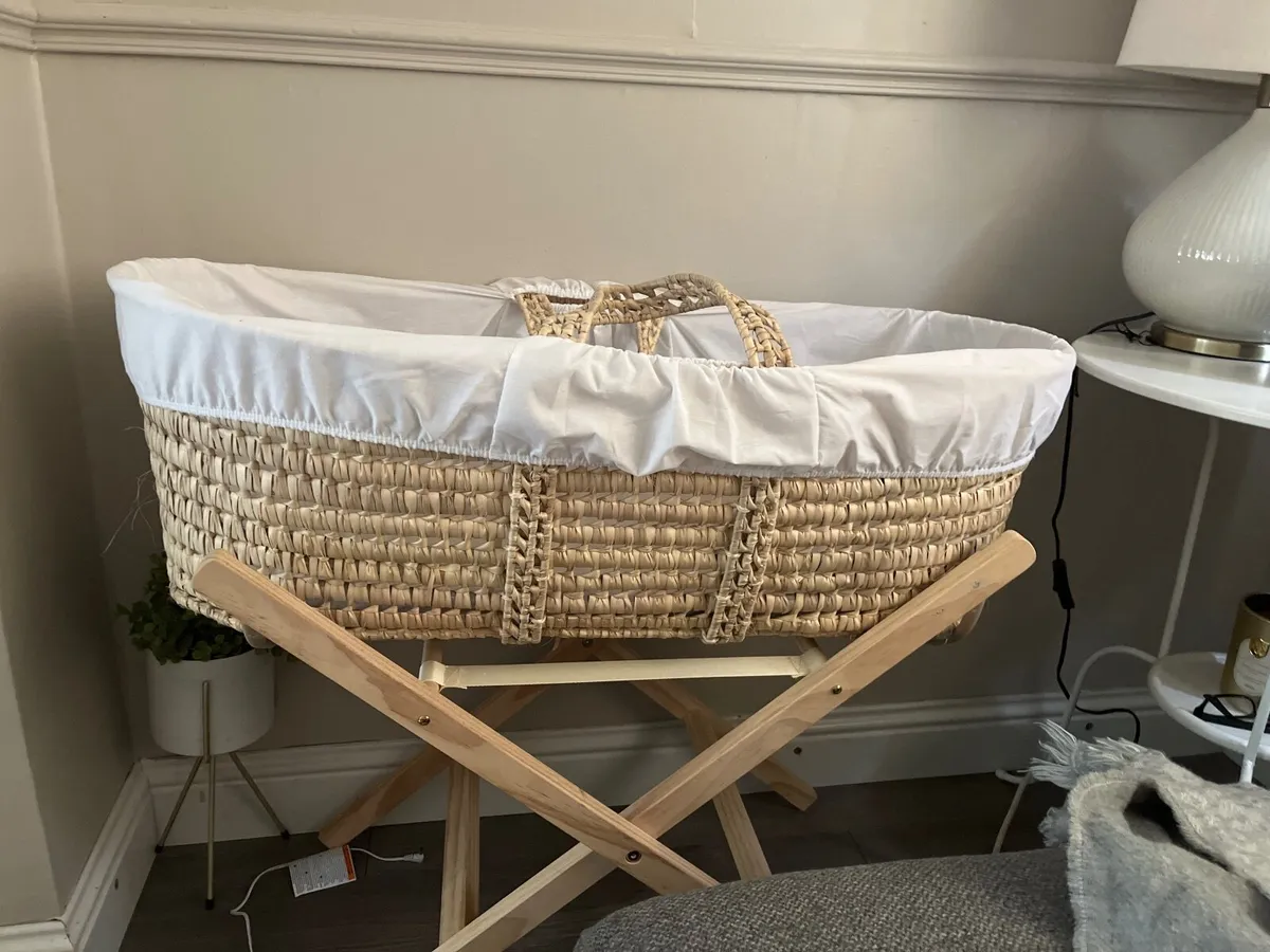 Baby equipment. Buy individually or all together - Image 1