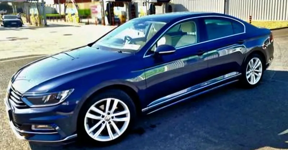 Volkswagen Passat 2016 (162D) - Image 1