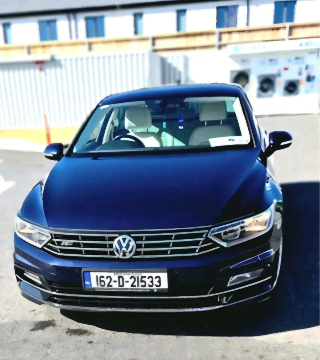 Volkswagen Passat 2016 (162D) - Image 2
