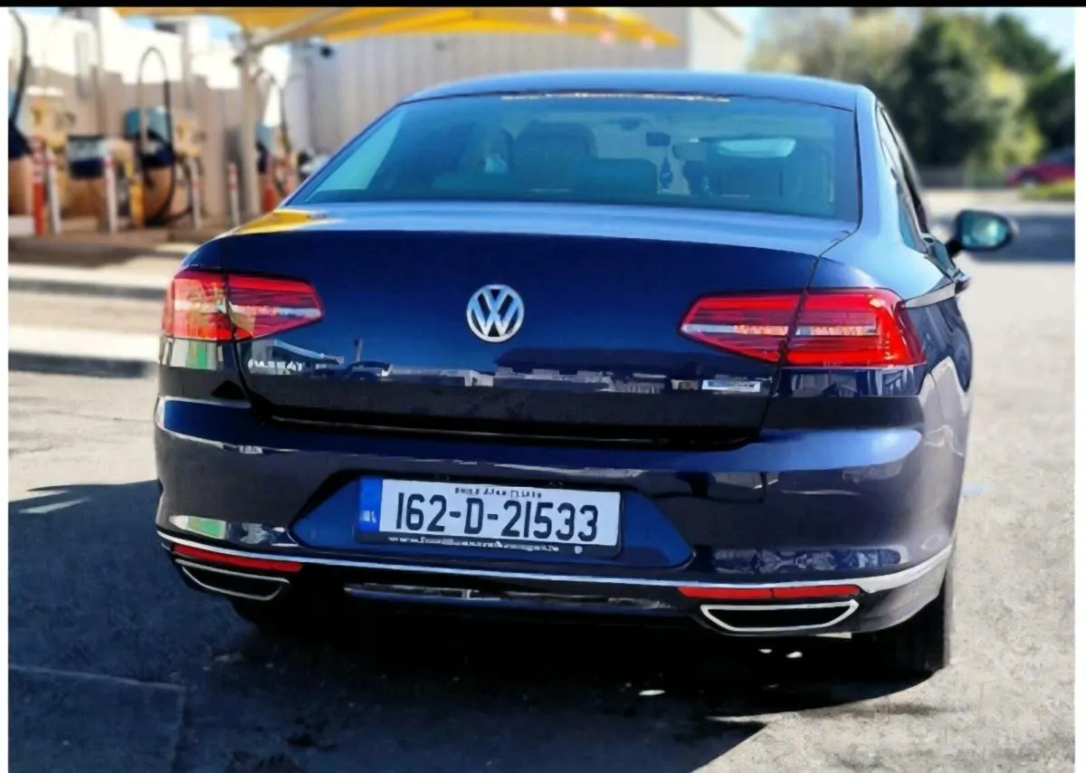 Volkswagen Passat 2016 (162D) - Image 3
