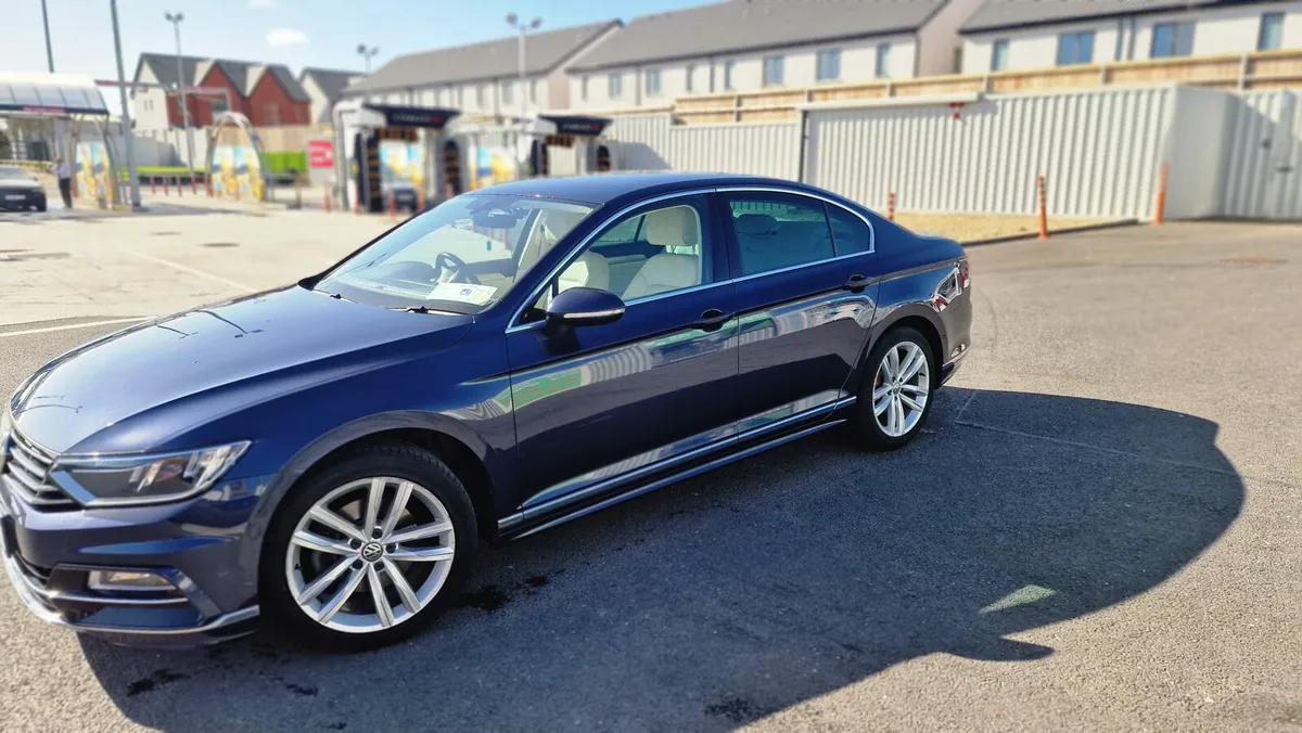 Volkswagen Passat 2016 (162D) - Image 4