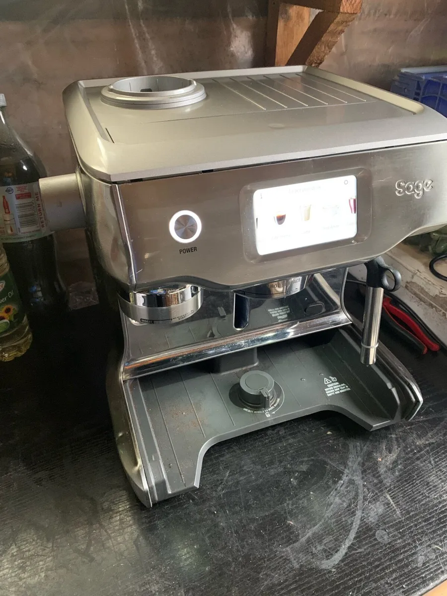 Espresso machine Sage - Image 1