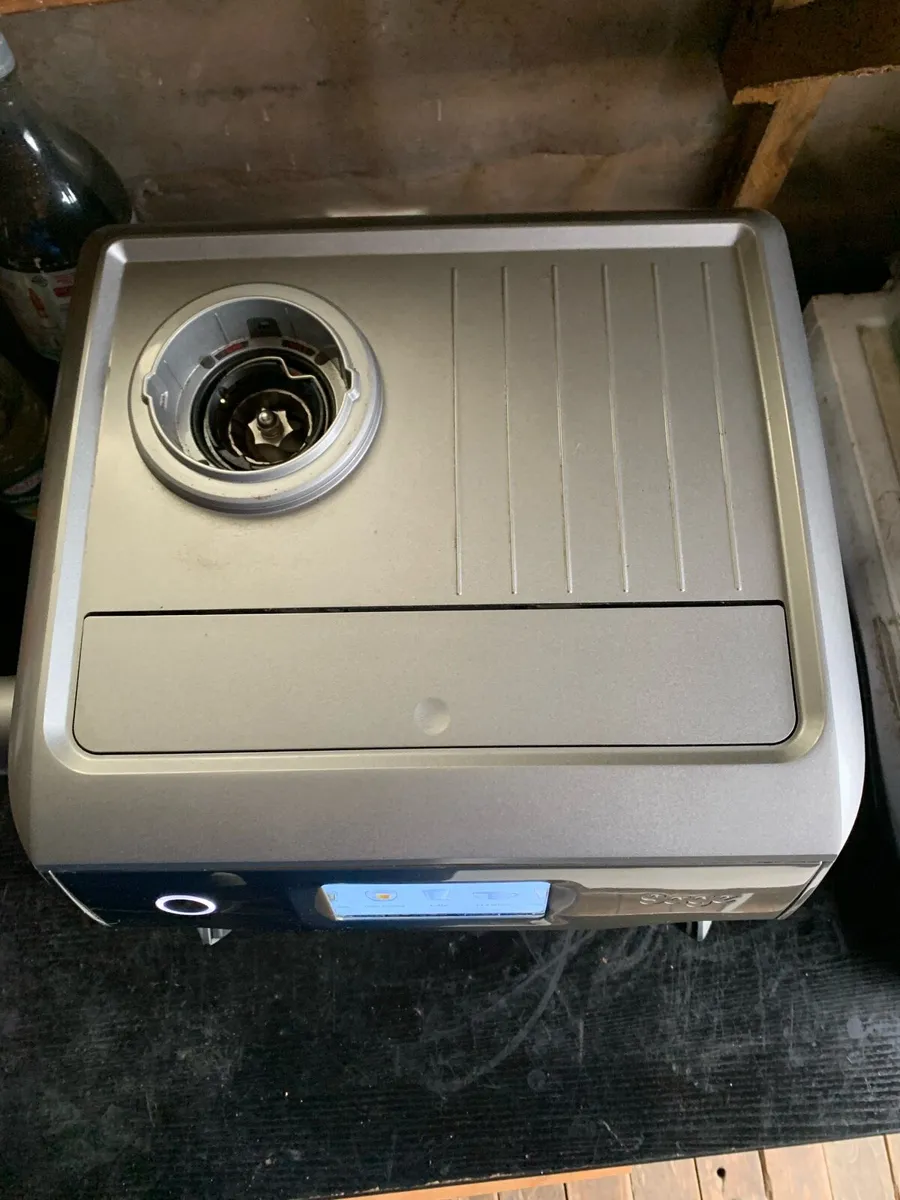 Espresso machine Sage - Image 3