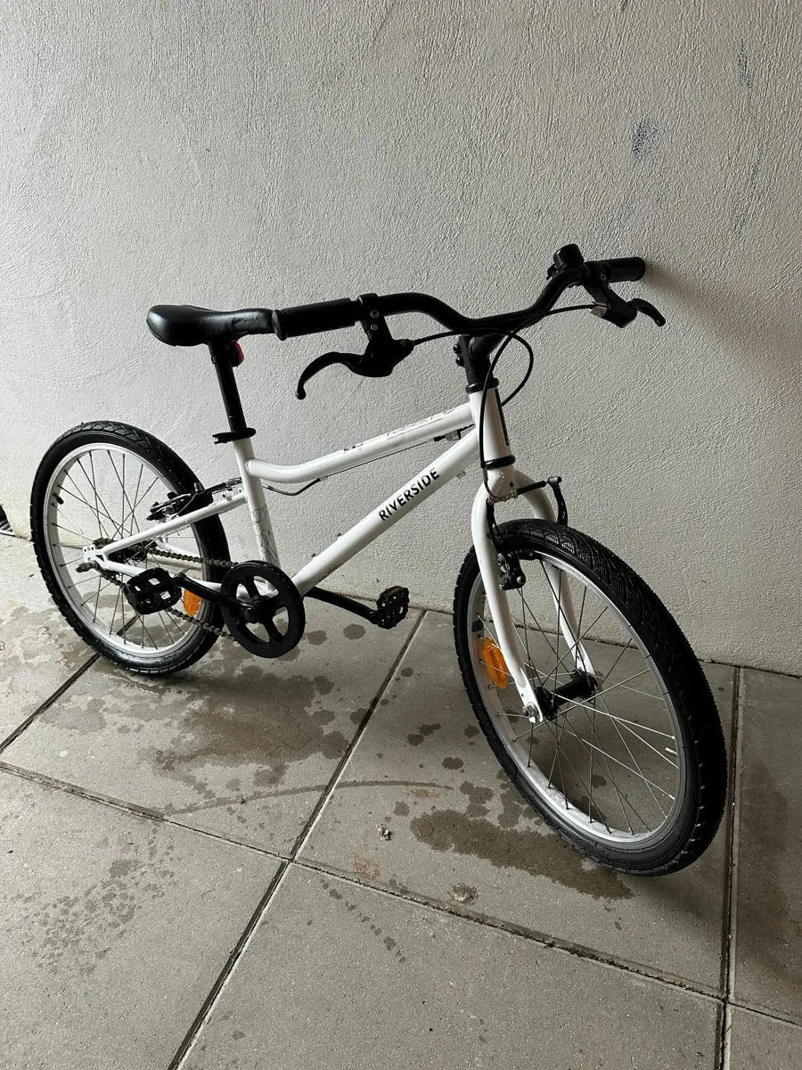 20" Decathlon single speed child's bike - Image 4