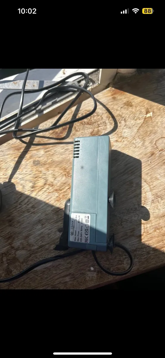 Fish tank pump - Image 2