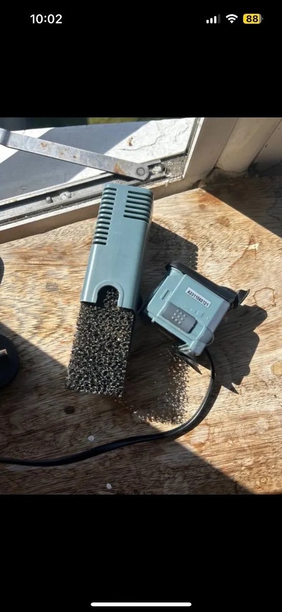 Fish tank pump - Image 4