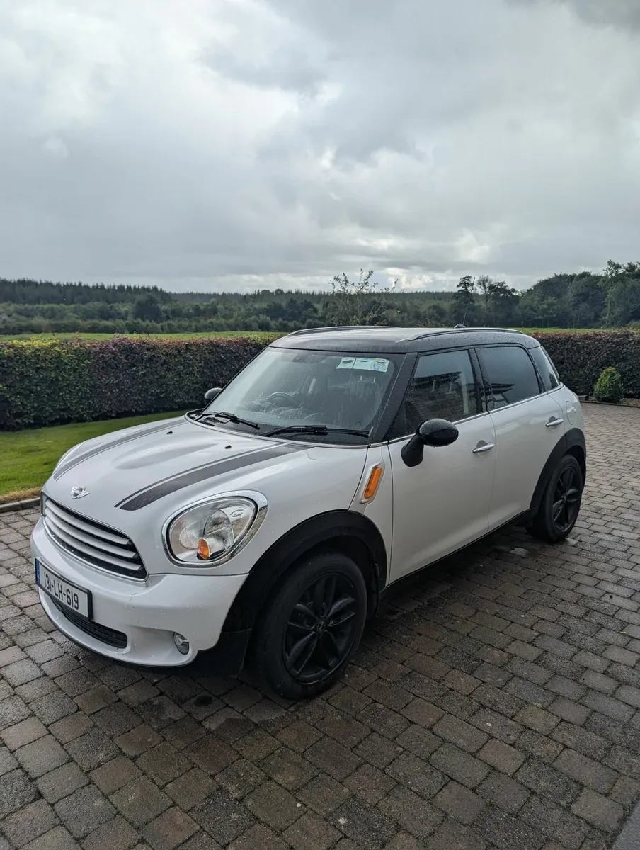 Mini Countryman 2013 - Image 1
