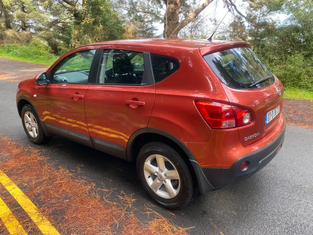 Nissan Qashqai - Image 2