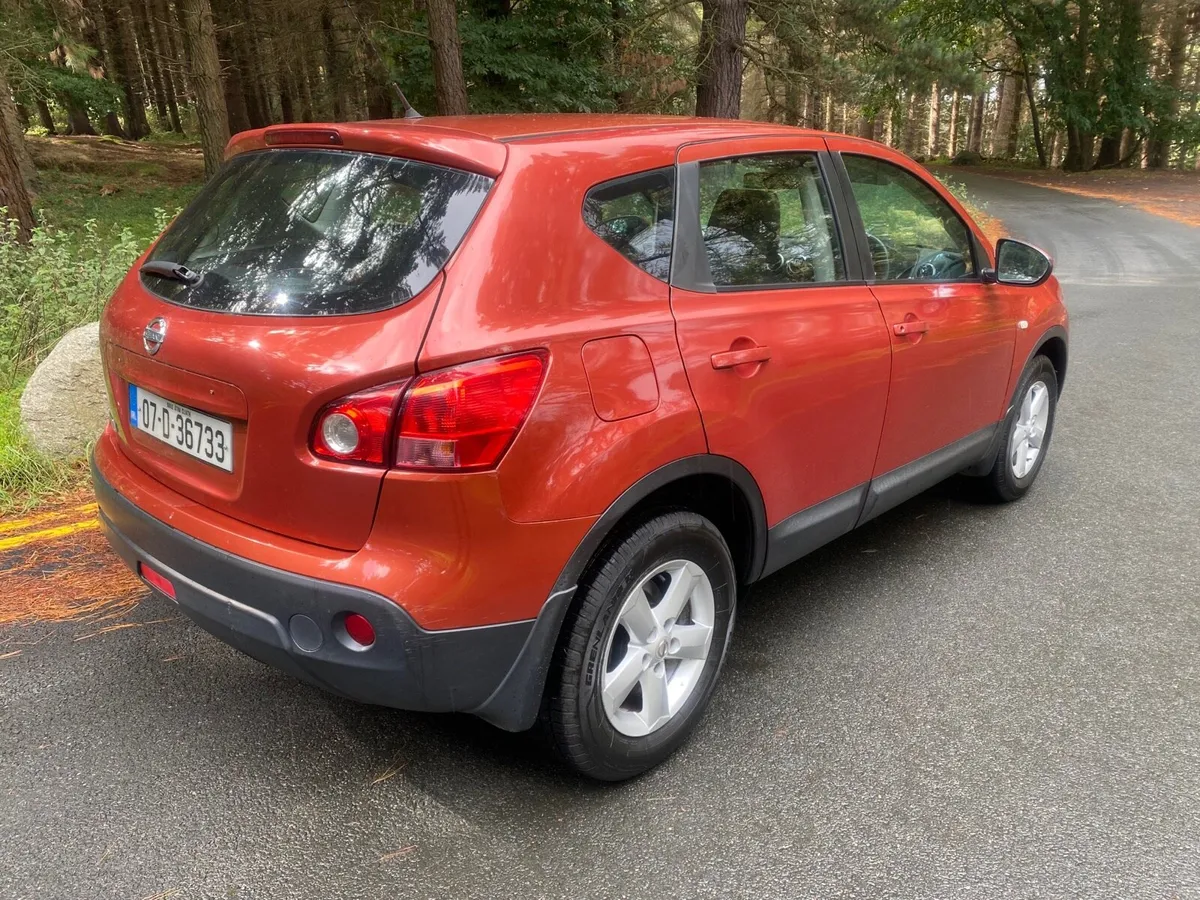 Nissan Qashqai - Image 3