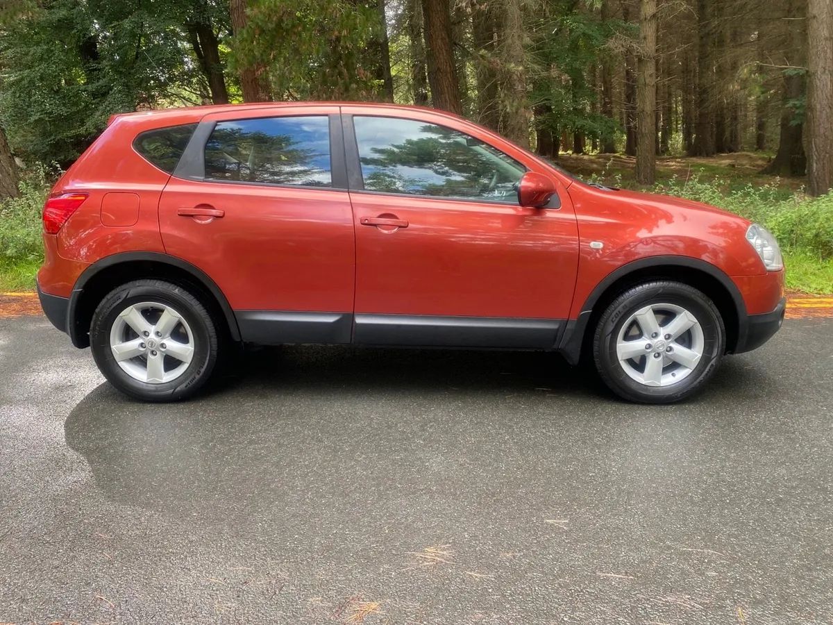 Nissan Qashqai - Image 4