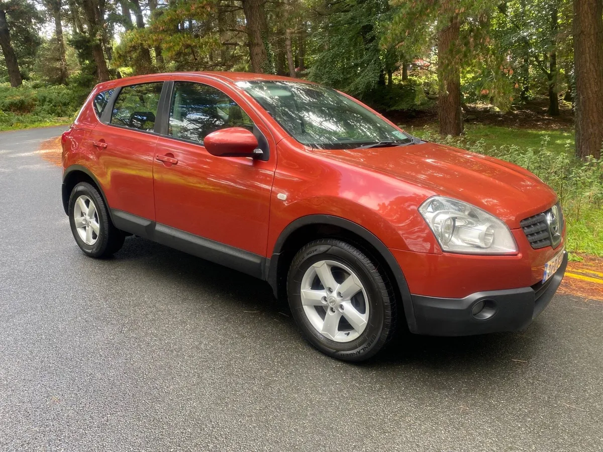 Nissan Qashqai - Image 1