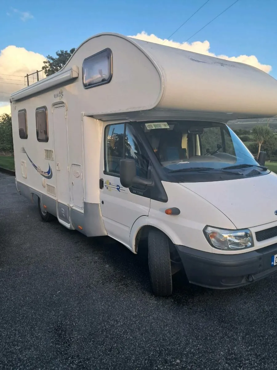 Camper Van - Image 2