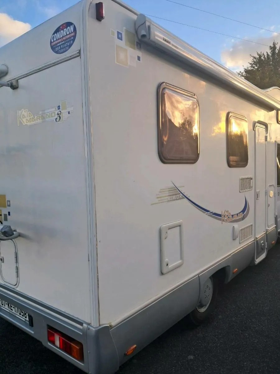 Camper Van - Image 3