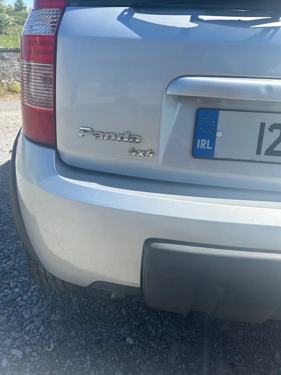 Fiat Panda 2012 - Image 1