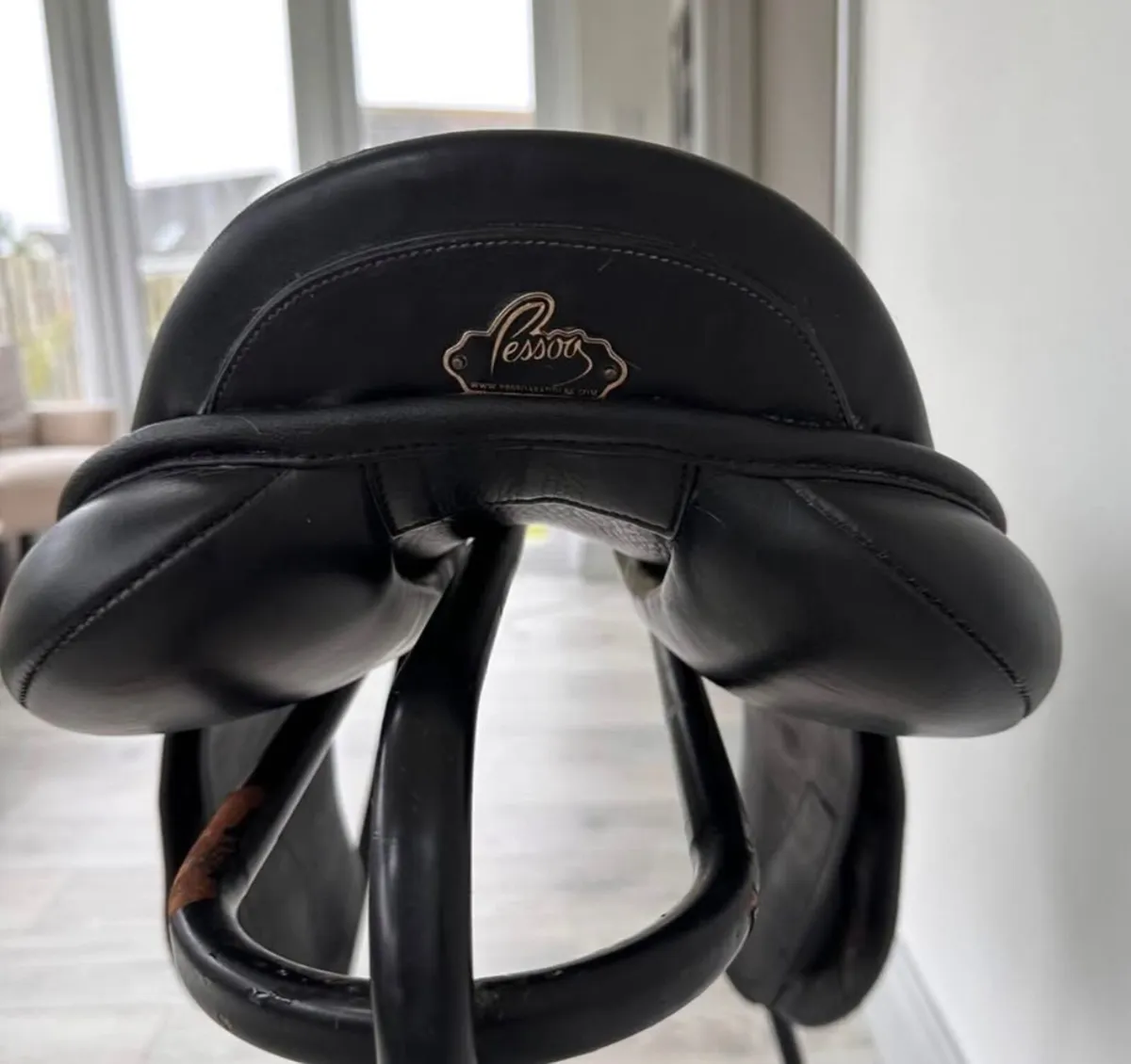 Pessoa Jumping Saddle - Image 2