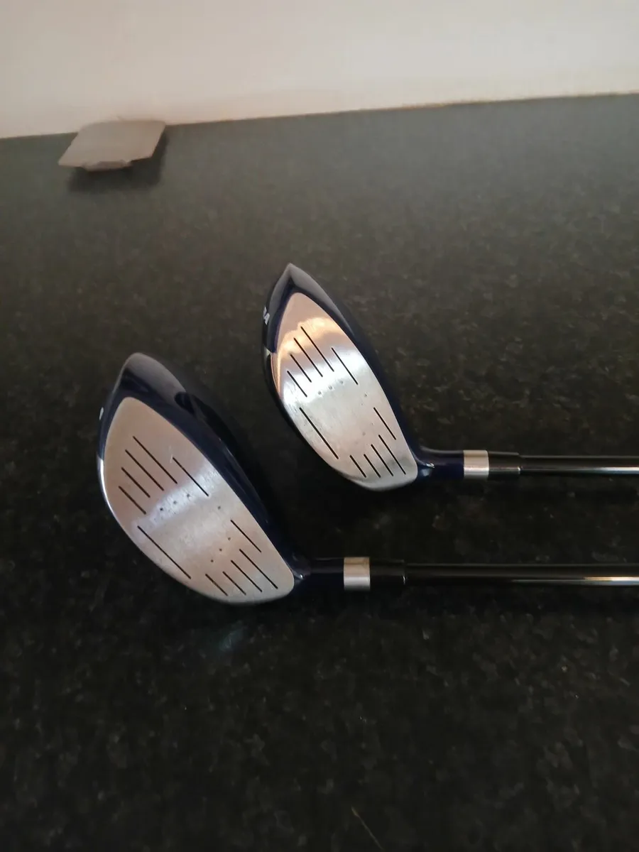 Golf Clubs - Image 2