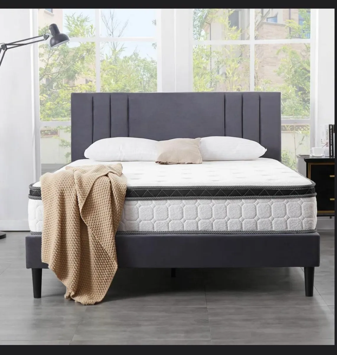 Double Mattress (brand new!) - Image 2