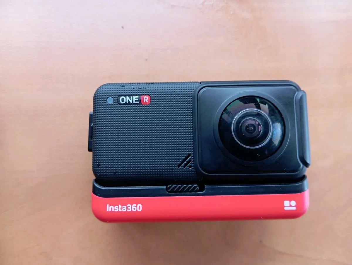 Insta 360 One R - Image 2