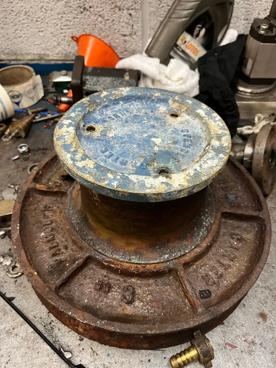 Pot Hauler - Image 1