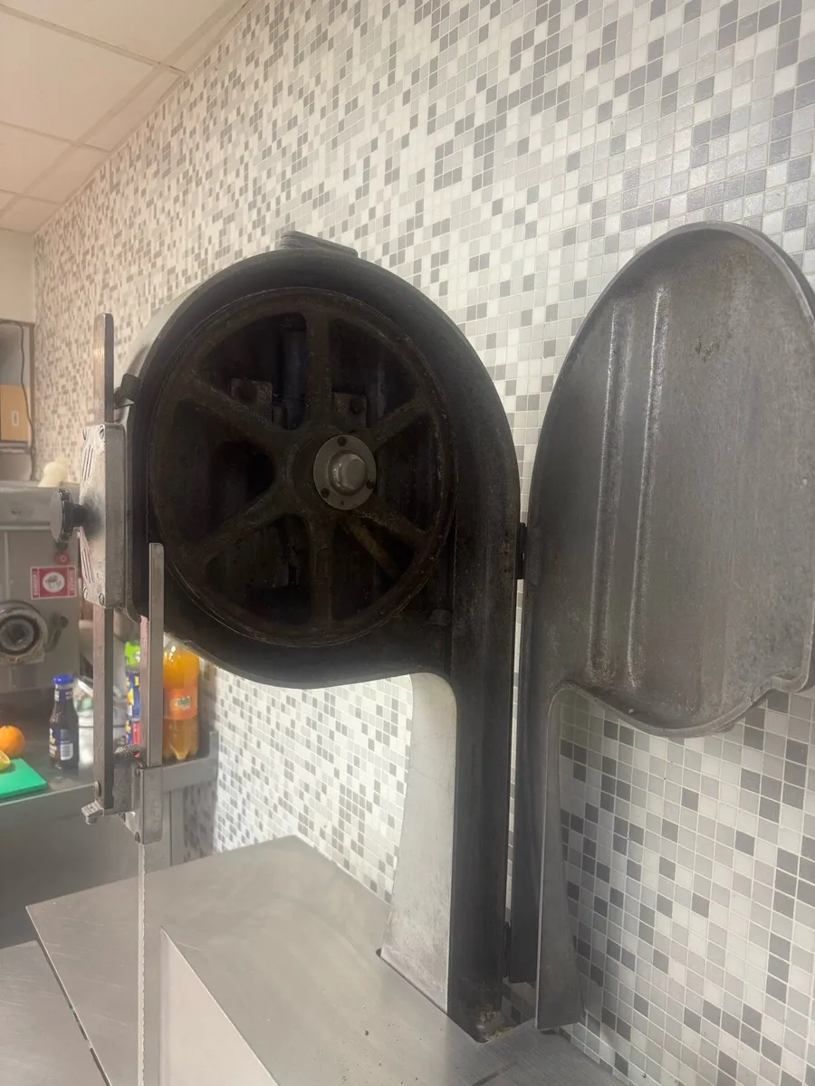 Butcher Boy Meat Saw - Image 3
