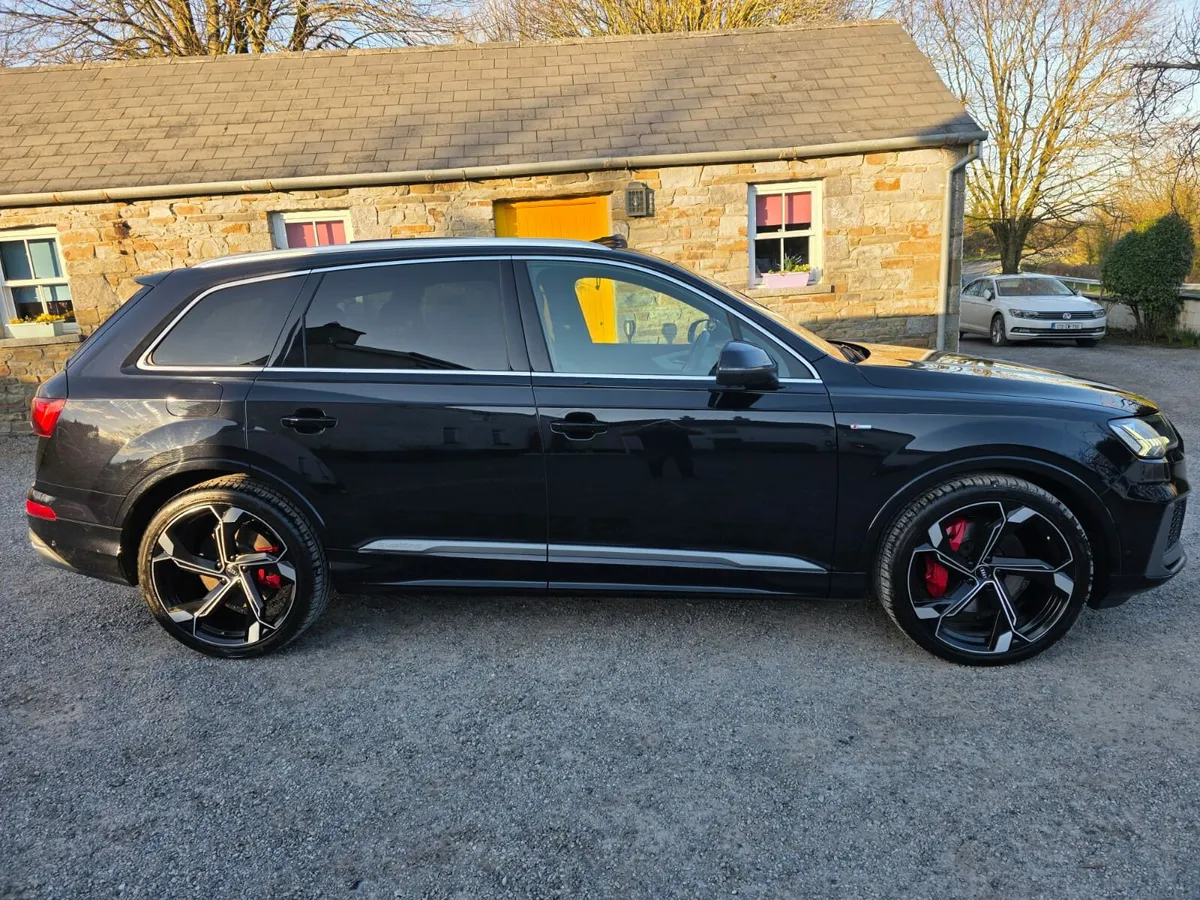 2020 AUDI Q7 QUATTRO 7 SEATER - Image 2