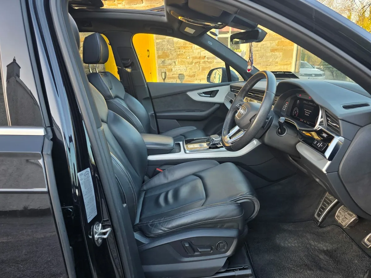 2020 AUDI Q7 QUATTRO 7 SEATER - Image 4