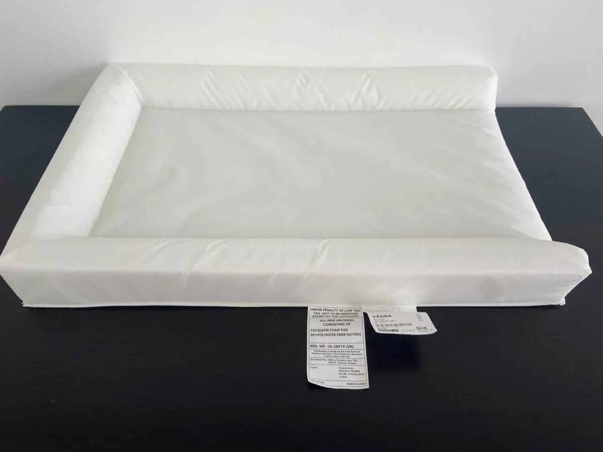 Baby nursery bundle  moses basket sleeping pod - Image 2