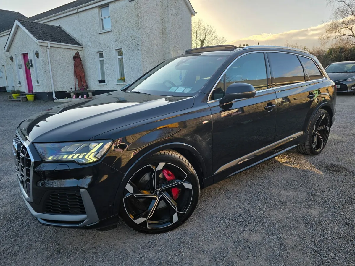 2020 AUDI Q7 QUATTRO 7 SEATER - Image 1