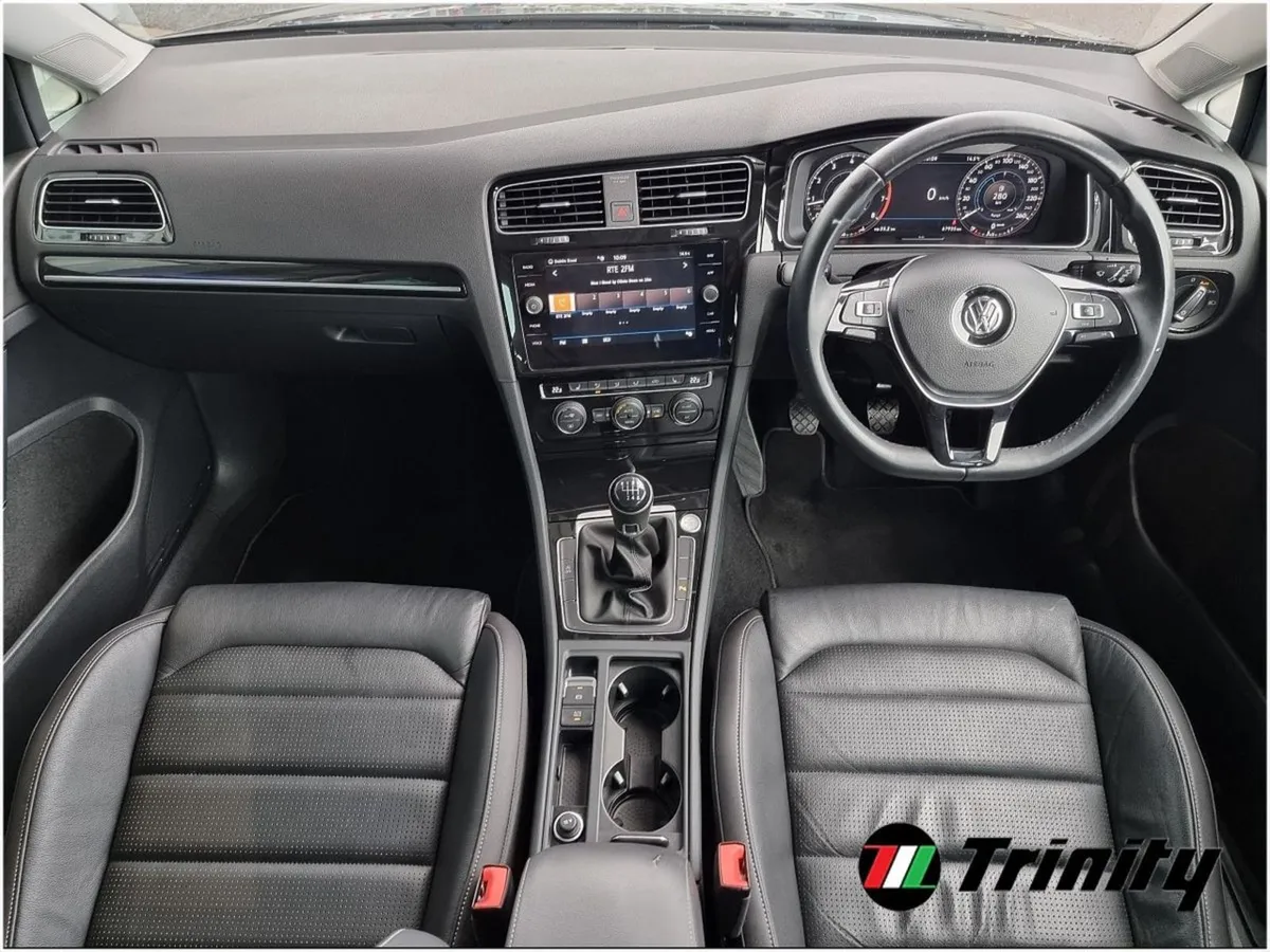 Volkswagen Golf R-line 1.5 TSI 150 BHP Manual Stu - Image 2