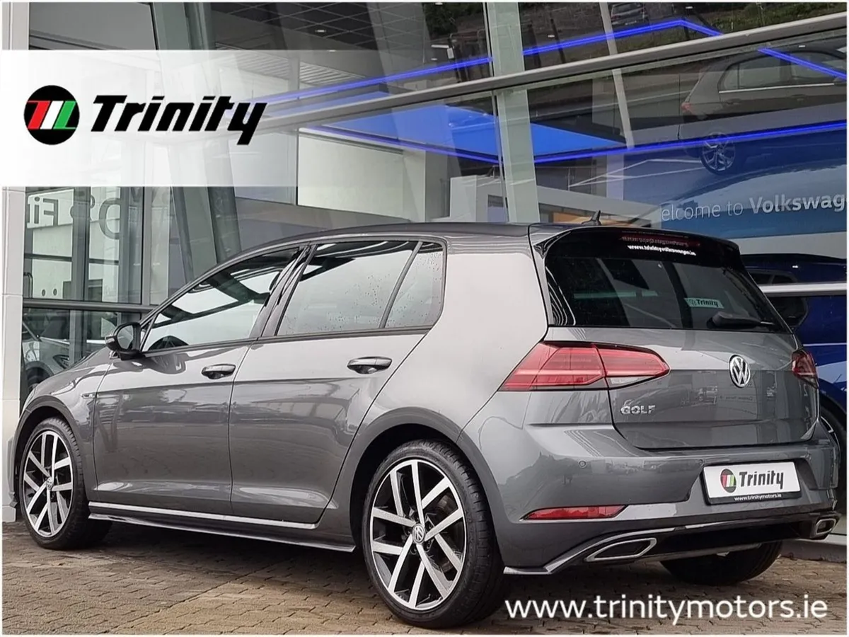 Volkswagen Golf R-line 1.5 TSI 150 BHP Manual Stu - Image 3