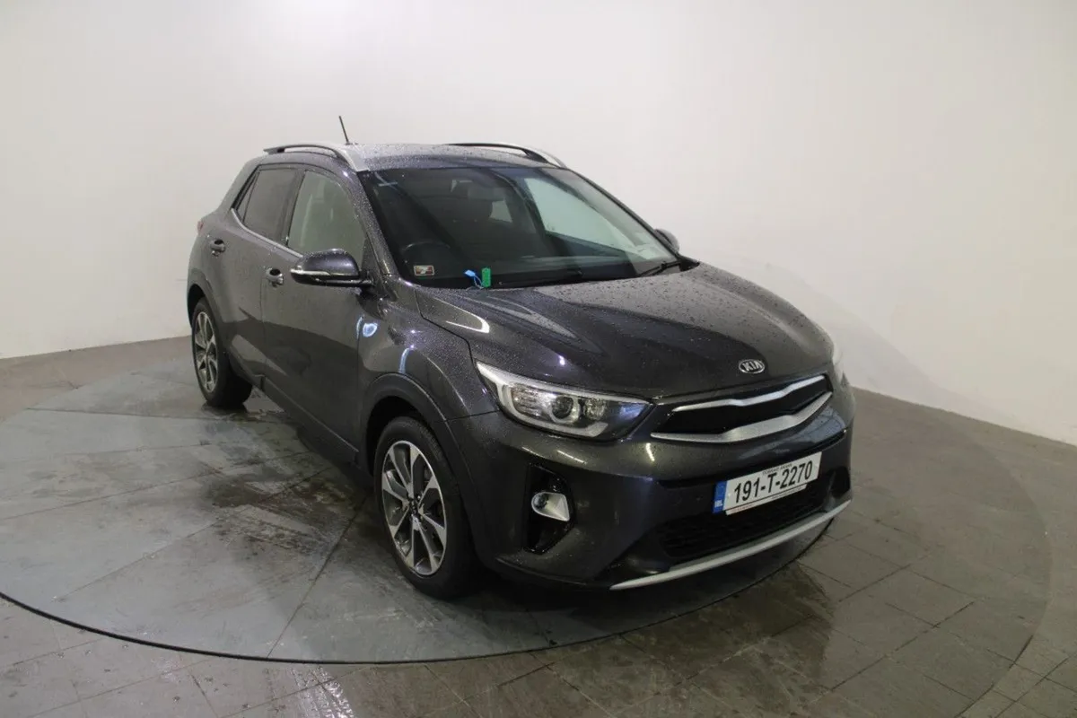 Kia Stonic 1.4 K2 Petrol - Image 1
