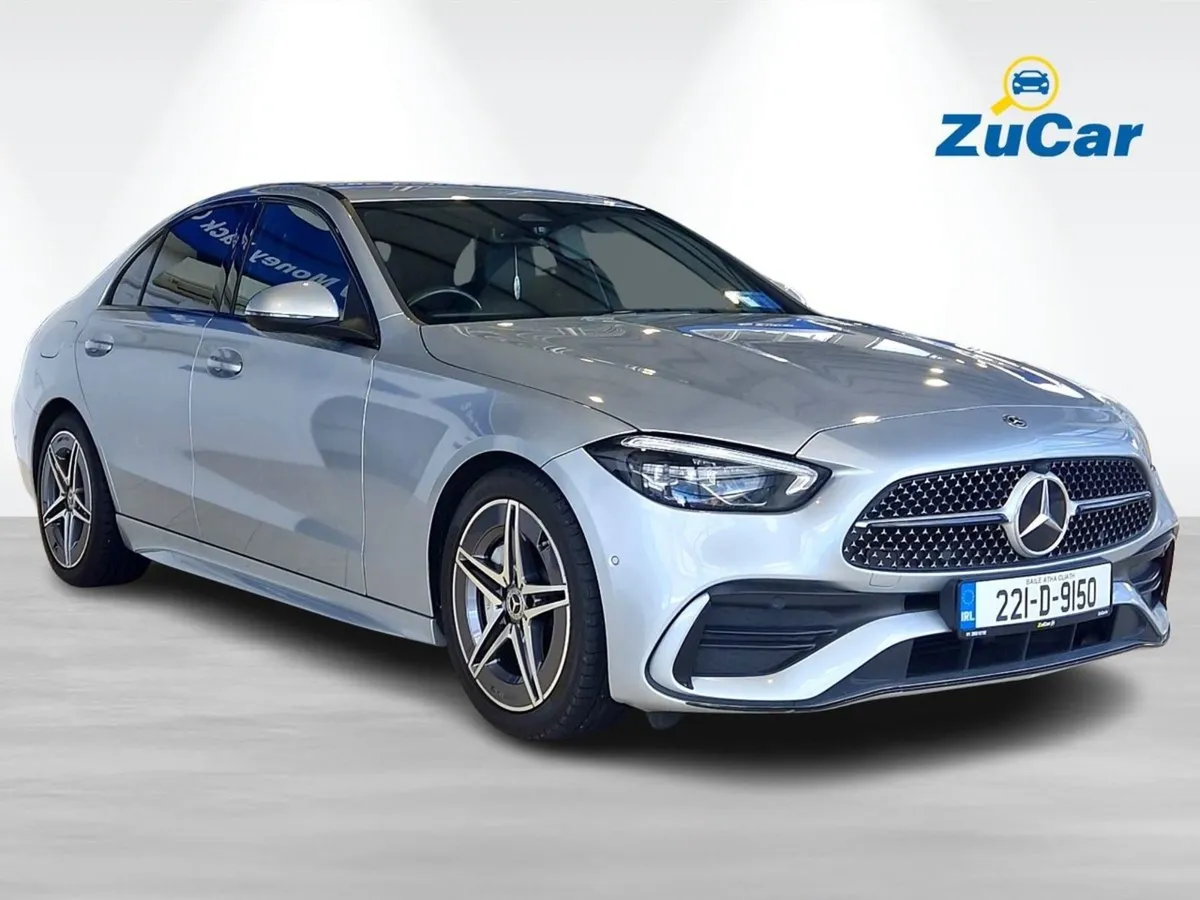 Mercedes-Benz C-Class  15 C 200 A/T Avantgarde - Image 1