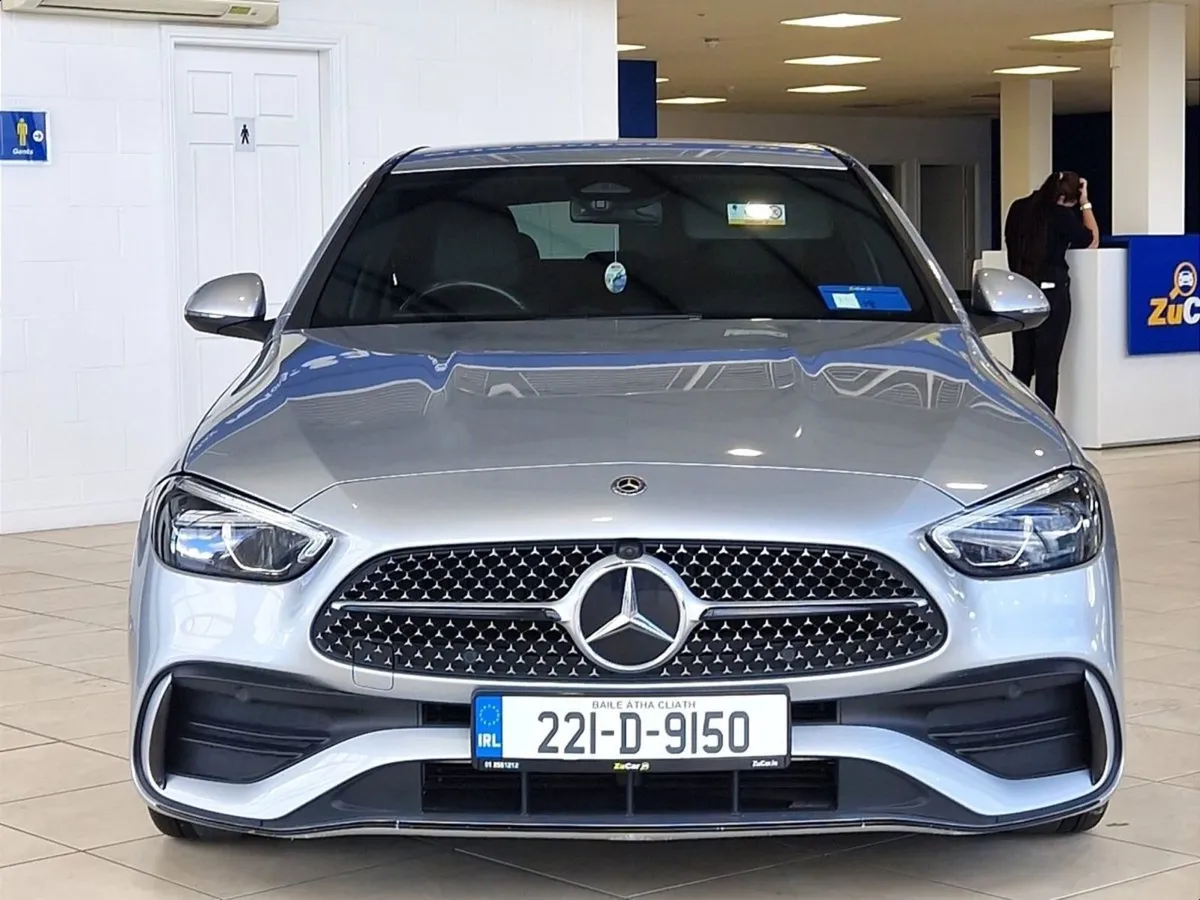 Mercedes-Benz C-Class  15 C 200 A/T Avantgarde - Image 2